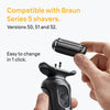 Braun Series 5 replacement head 54B (British brand)