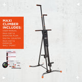 New Image Vertical Fitness Climber compact size - British product