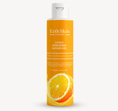 Superdrug ErthSkin Citrus Refreshing Shower Gel 300ml- Buy online at McGrocer