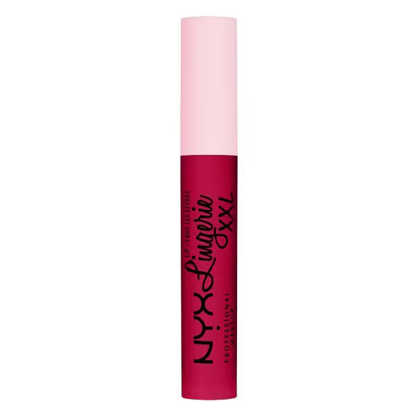 NYX Lip Lingerie XXL Stamina Liquid Lipstick, imported from the UK