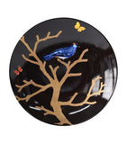 Bernardaud Aux Oiseaux dessert plates 21cm set of four - British product