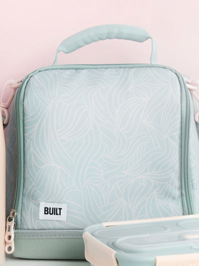 Next BUILT Pink Mindful 6 Litre Lunch Bag- Buy online at McGrocer
