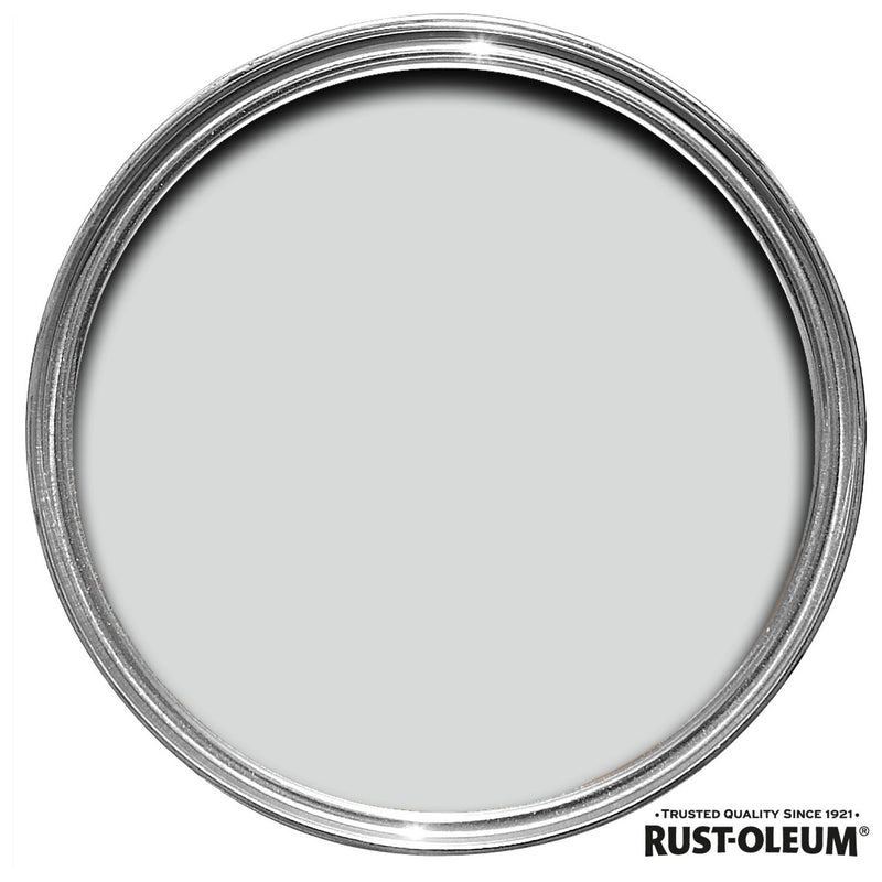 Rust-Oleum Furniture Paint Winter Grey 750ml - British product