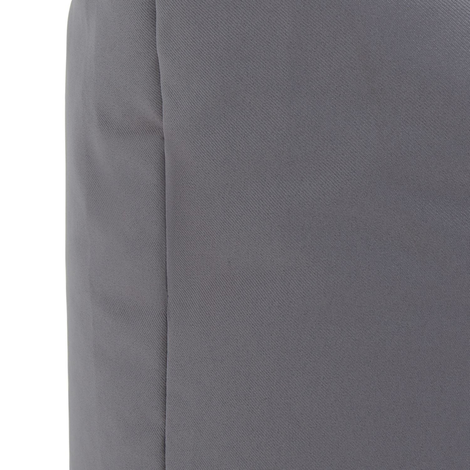 Kaikoo classic large grey bean bag, UK version