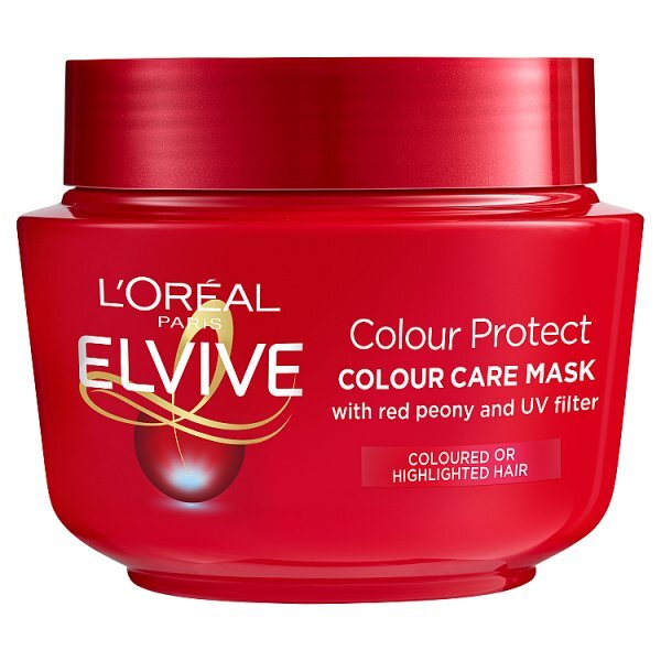 L'Oreal Elvive Colour Protect Masque Serum 300ml GOODS Superdrug   