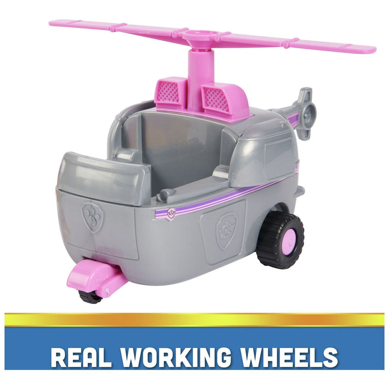 PAW Patrol Skye's helicopter toy (British brand)
