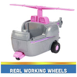 PAW Patrol Skye's helicopter toy (British brand)