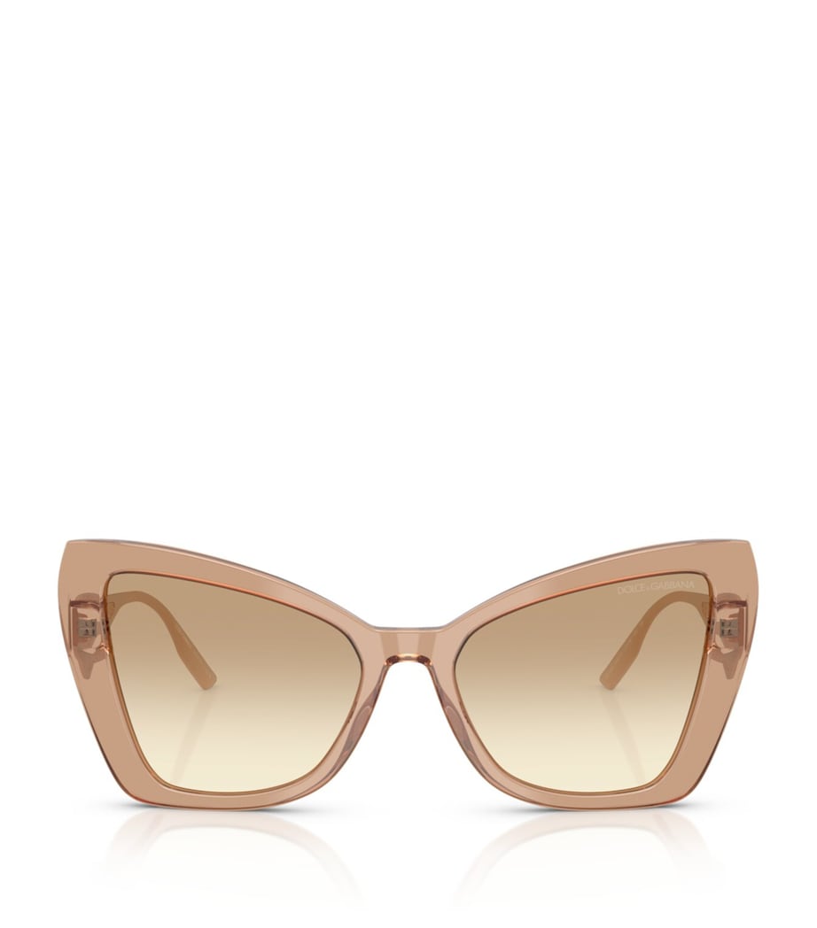 Dolce & Gabbana acetate sunglasses, UK version