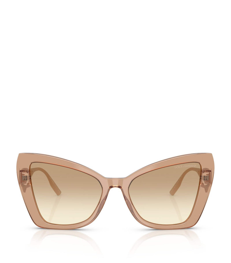 Dolce & Gabbana acetate sunglasses, UK version