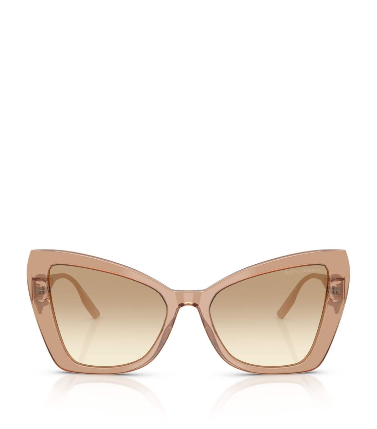 Dolce & Gabbana acetate sunglasses, UK version