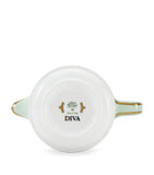 GINORI 1735 milk jug Verde 300ml - British product