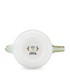 GINORI 1735 milk jug Verde 300ml - British product