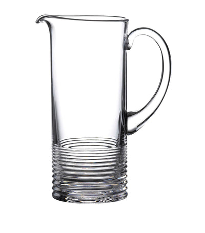 Harrods Waterford Mixology Circon Crystal Pitcher- Buy online at McGrocer