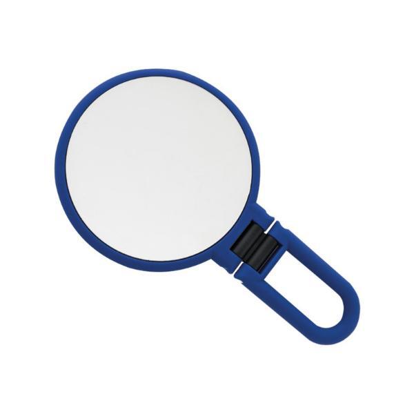 Danielle Creations 3 in 1 foldable beauty mirror with 10x magnification, imported from the UK