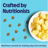 Tails.com Inner Vitality cold pressed turkey dog treats 70g - British product