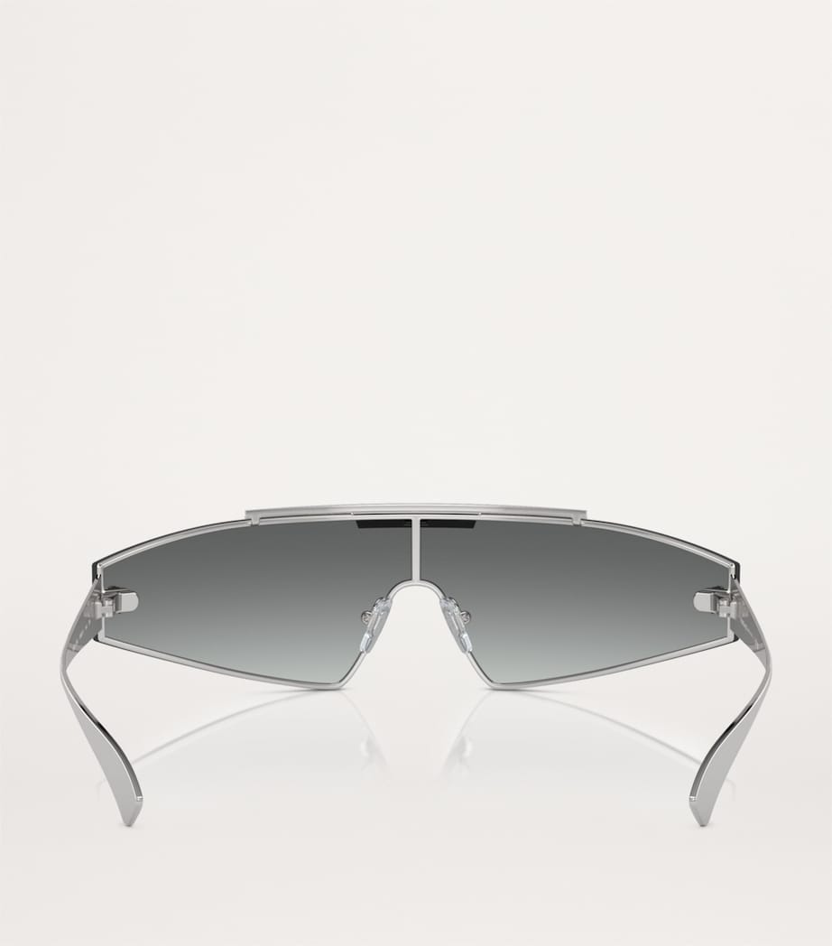 Versace Metal VE2265 sunglasses with gradient lenses (British brand)