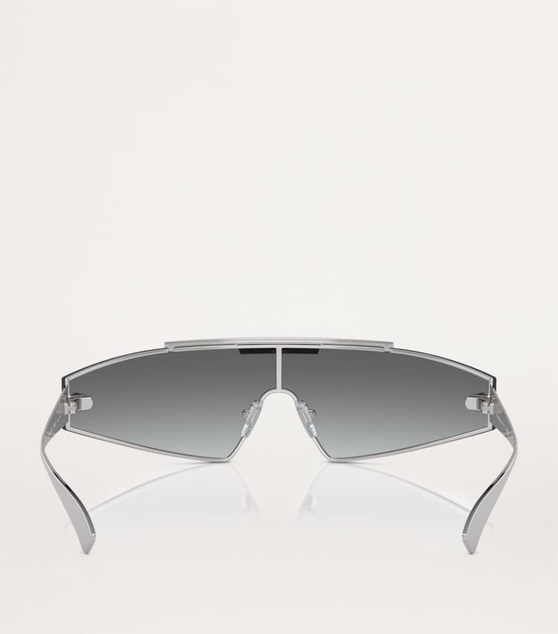 Versace Metal VE2265 sunglasses with gradient lenses (British brand)