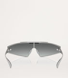 Versace Metal VE2265 sunglasses with gradient lenses (British brand)