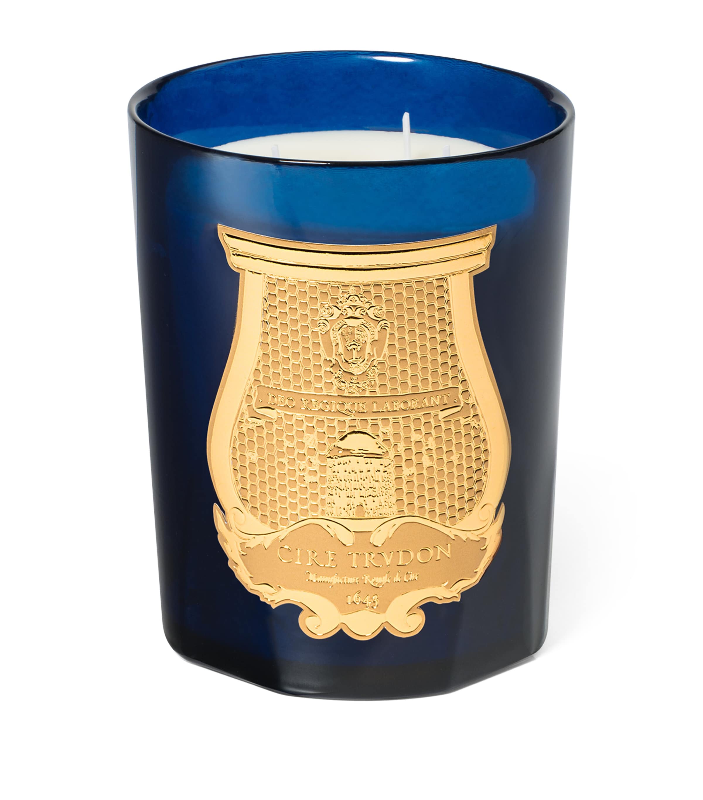Trudon Reggio Citrus Candle 800g (British brand)