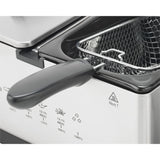 Cookworks twin professional deep fat fryer dual basket 5L - British product