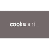 Cookworks 3.5L black slow cooker with ceramic bowl, UK version