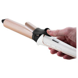 Remington PROluxe curling tong 32mm ceramic barrel (British brand)