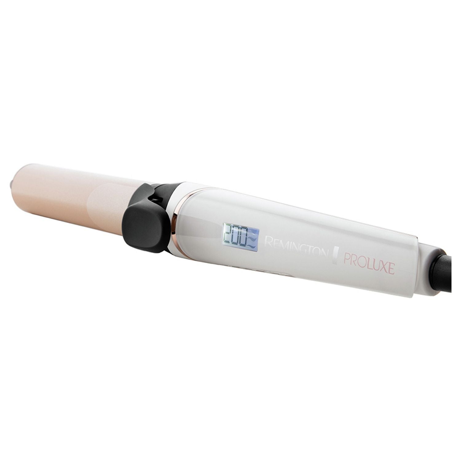 Remington PROluxe curling tong 32mm ceramic barrel (British brand)