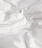 Celso De Lemos Super King flat sheet with contrasting trim, 270cm x 300cm - British product