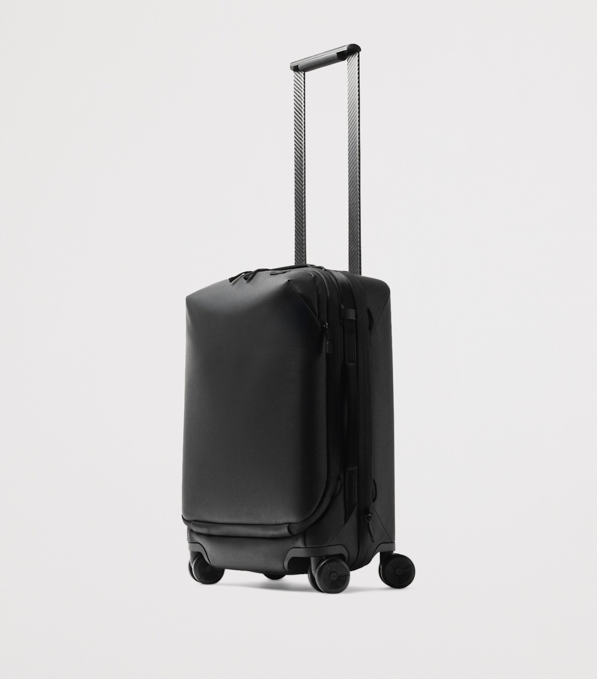 Peak Design Roller Pro Hard Cabin Suitcase 55cm, imported from the UK