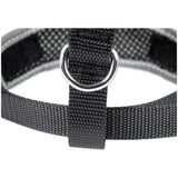 Petface padded comfort dog harness small black, UK version