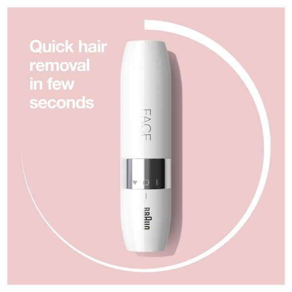 Braun Face Mini Hair Remover Fs1000 GOODS Superdrug   