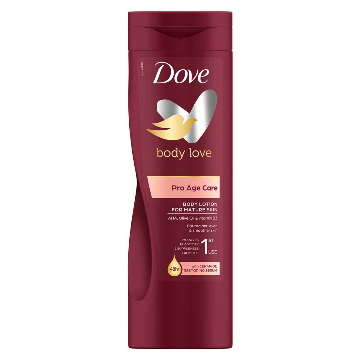 Dove Pro Age Body Lotion Nourishing Body Care 400ml GOODS Boots   