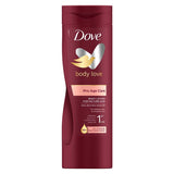 Dove Pro Age Body Lotion Nourishing Body Care 400ml GOODS Boots   