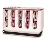 Remington PROluxe heated hair roller set (British brand)