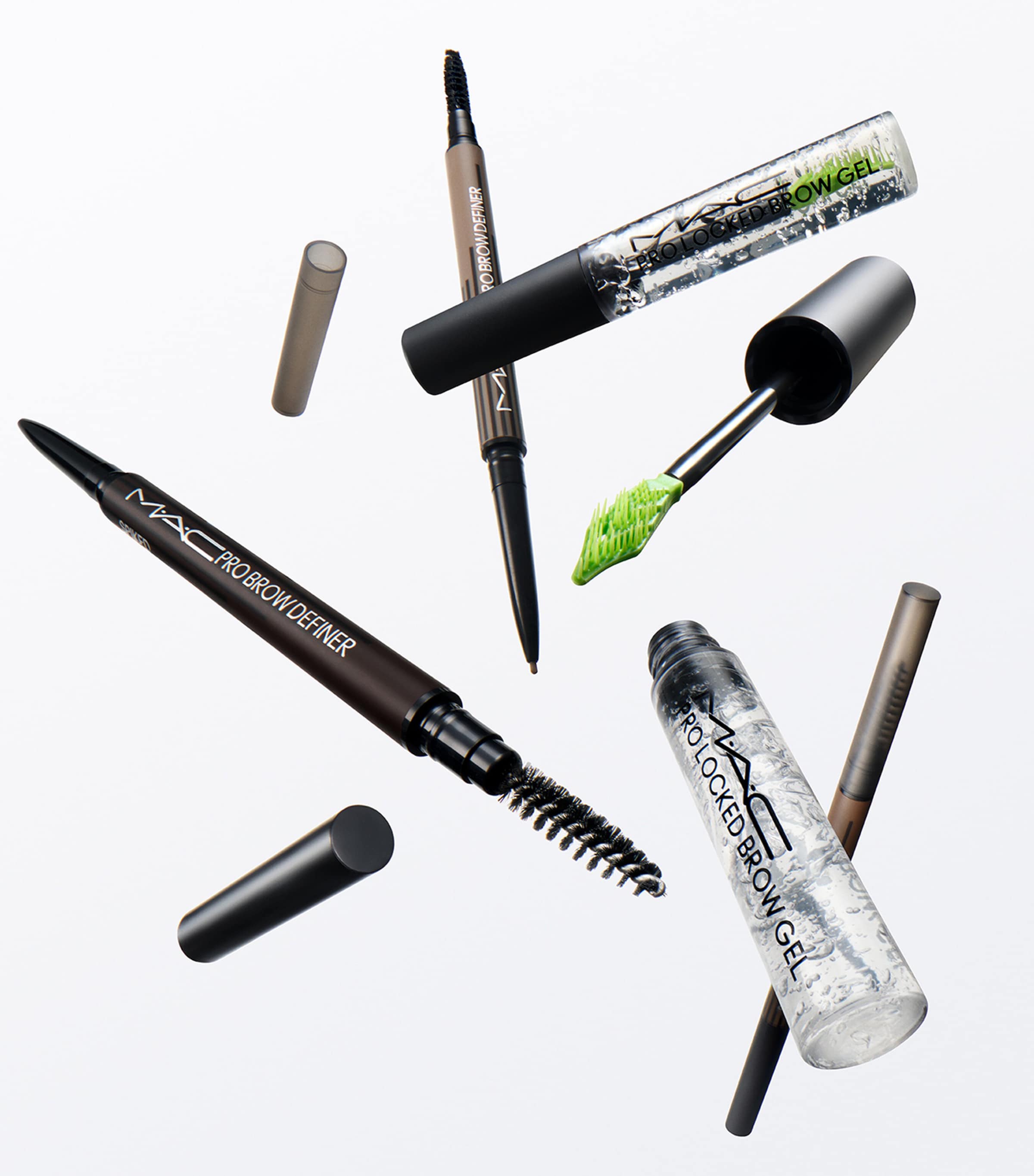 MAC Pro Brow Definer 1mm Tip Eyebrow Pencil, imported from the UK