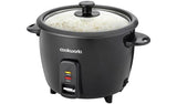 Cookworks 1.5L Rice Cooker - Black GOODS Argos