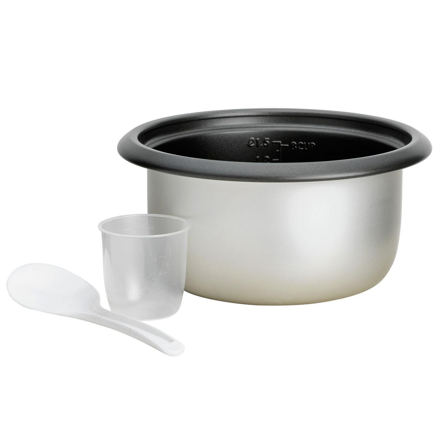 Cookworks 1.5L rice cooker, UK version