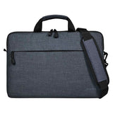 Port Designs laptop bag grey 13.3-14 inch - British product