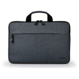 Port Designs laptop bag grey 13.3-14 inch - British product