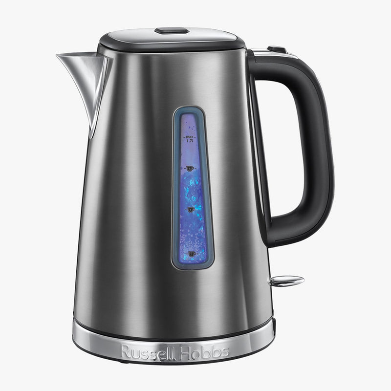 Russell Hobbs Luna Quiet Boil jug kettle 1.7L, imported from the UK