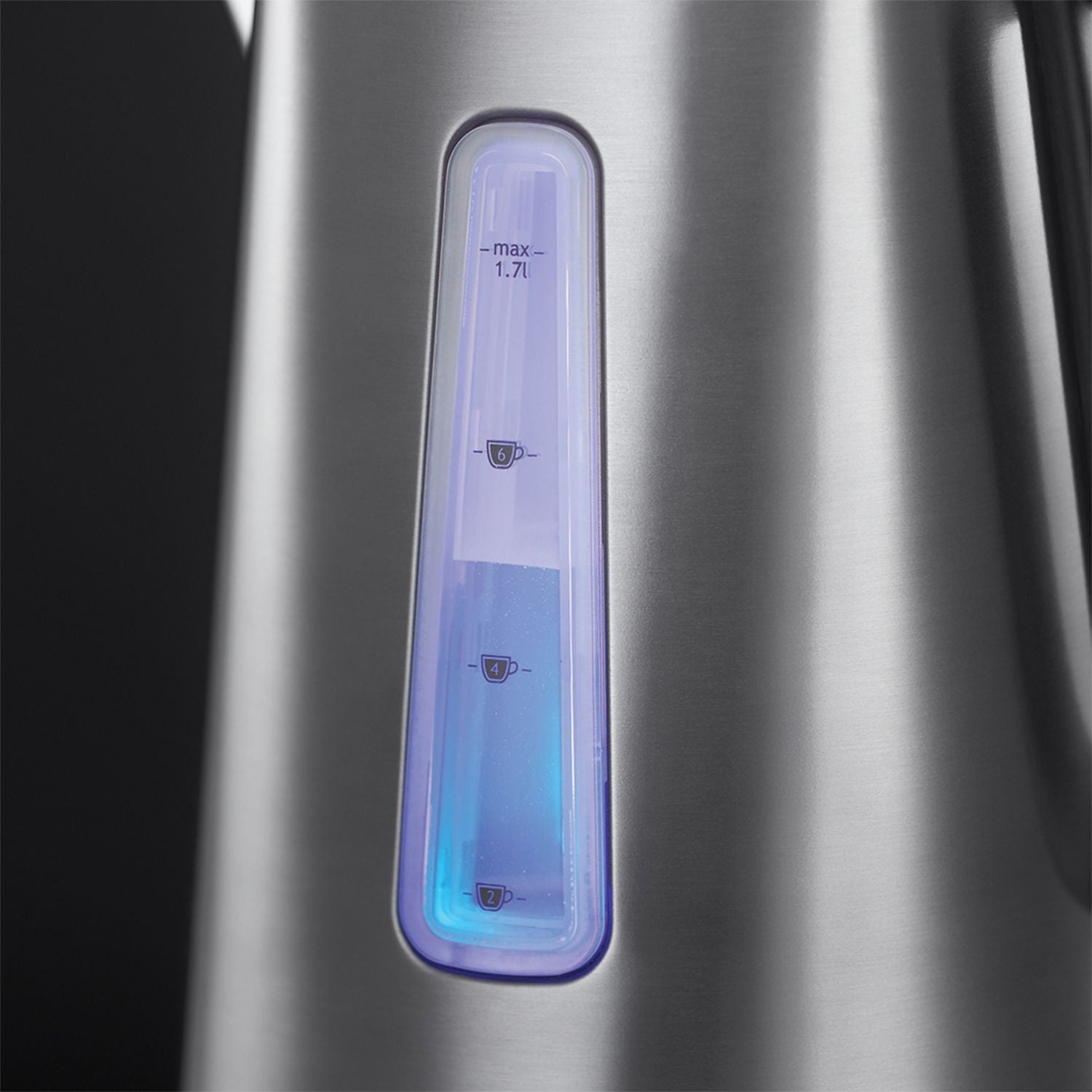 Russell Hobbs Luna Quiet Boil jug kettle 1.7L, imported from the UK