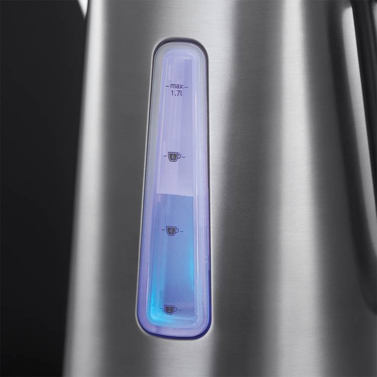 Russell Hobbs Luna Quiet Boil jug kettle 1.7L, imported from the UK