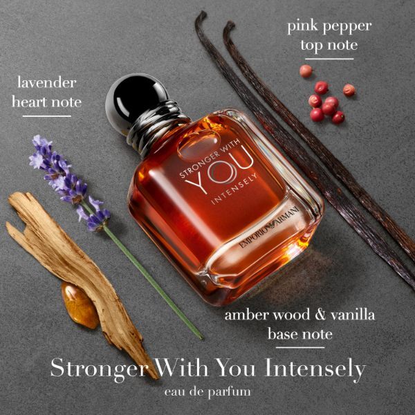 Emporio Armani Stronger with You Intense Eau de Parfum 50ml GOODS Superdrug   