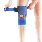 Neo G Stabilized Open Knee Support One Size, imported from the UK