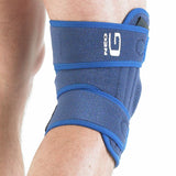 Neo G Stabilized Open Knee Support One Size, imported from the UK