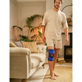 Neo G Stabilized Open Knee Support One Size, imported from the UK