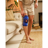 Neo G Stabilized Open Knee Support One Size, imported from the UK