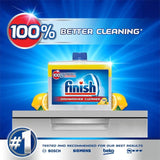 Finish Dishwasher Machine Cleaner Lemon Scent    250ml GOODS M&S   