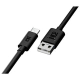 Juice USB-C charging cable 2m black - British product