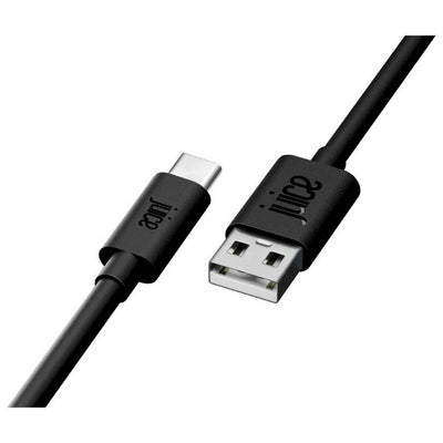 Argos Juice USB to USB Type C 2m Charging Cable - Black- Buy online at McGrocer